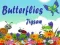 Juego Rompecabezas de Mariposas en línea