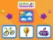 Juego Medios de transporte en línea