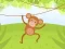 Juego Colorea Monos Divertidos en línea