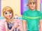 Juego Anna Embarazada y Cuidado del Bebé en línea