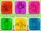 Juego Coloring fácil para niños Minecraft en línea