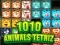 Juego 1010 Animales Tetriz en línea