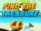 Juego Encuentra el tesoro en línea