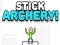 Juego Arquería Stick en línea
