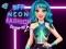 Juego BFF Moda Neón Vestir en línea