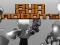 Juego Corre Dispara Robots en línea