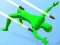 Juego Acción de Esquivar 3D en línea