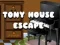 Juego Escape de la casa de Tony en línea