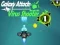 Juego Tirador de virus de ataque galáctico en línea