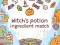 Juego Coincidencia de Ingredientes de Poción en línea