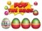 Juego Rompe los huevos en línea Juego Rompe los huevos en línea