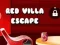 Juego Escape de la Villa Roja en línea