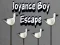 Juego Escape del Niño Alegría en línea