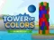 Juego Torre de Colores Edición Isla en línea