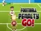 Juego ¡Penalty de Fútbol Vamos! en línea