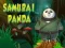 Juego Panda Samurai en línea