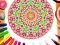 Juego Páginas de Mandala en línea