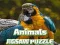 Juego Rompecabezas de animales en línea