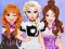 Juego Transformación de Disfraz de Princesa DIY en línea