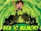 Juego Memoria Ben 10 en línea