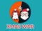Juego Guerra de Navidad en línea