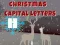 Juego Letras Mayúsculas de Navidad en línea