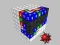 Juego Buscaminas 3D en línea