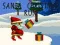 Juego Carrera Navideña de Santa en línea