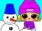 Juego Popsy Sorpresa: Diversión Invernal en línea