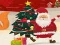 Juego Rompecabezas de Navidad Feliz con Santa en línea