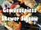Juego Rompecabezas de Brocheta de Verduras en línea
