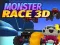Juego Carrera de Monstruos 3D en línea