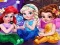 Juego Princesas Pequeñas: Fiesta de Pijamas en línea