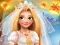 Juego Moda de boda de la princesa rubia en línea