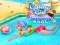Juego Chica Galáctica en la Piscina en línea