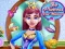 Juego Princesa de Hielo: Maquillaje Real en línea