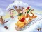 Juego Winnie the Pooh: Rompecabezas de Navidad 2 en línea