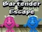 Juego Escape del barman en línea