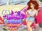 Juego Las chicas lo arreglan: Festival de música y furgoneta de escape en línea
