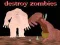 Juego Destruir zombis en línea