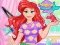 Juego Peinado Mágico de Sirena en línea Juego Peinado Mágico de Sirena en línea