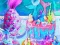 Juego Unicornio Chef: Pastel de Sirena en línea