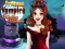 Juego Transformación de Boda Princesa Vampiro en línea