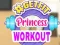 Juego Entrenamiento de la Princesa Fit en línea