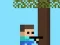 Juego Aventuras de Steve en Minescraft en línea