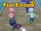 Juego Escape Divertido 3D en línea