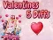 Juego San Valentín 5 Diferencias en línea