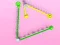 Juego Cuerda de Color 3D en línea