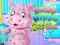 Juego Hora del Baño del Bebé Hipopótamo en línea