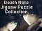 Juego Colección de rompecabezas de anime 'Death Note' en línea